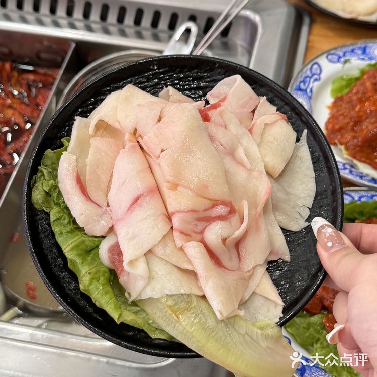 (温州)两位数吃牛肉自助火锅.谁敢信阿!!