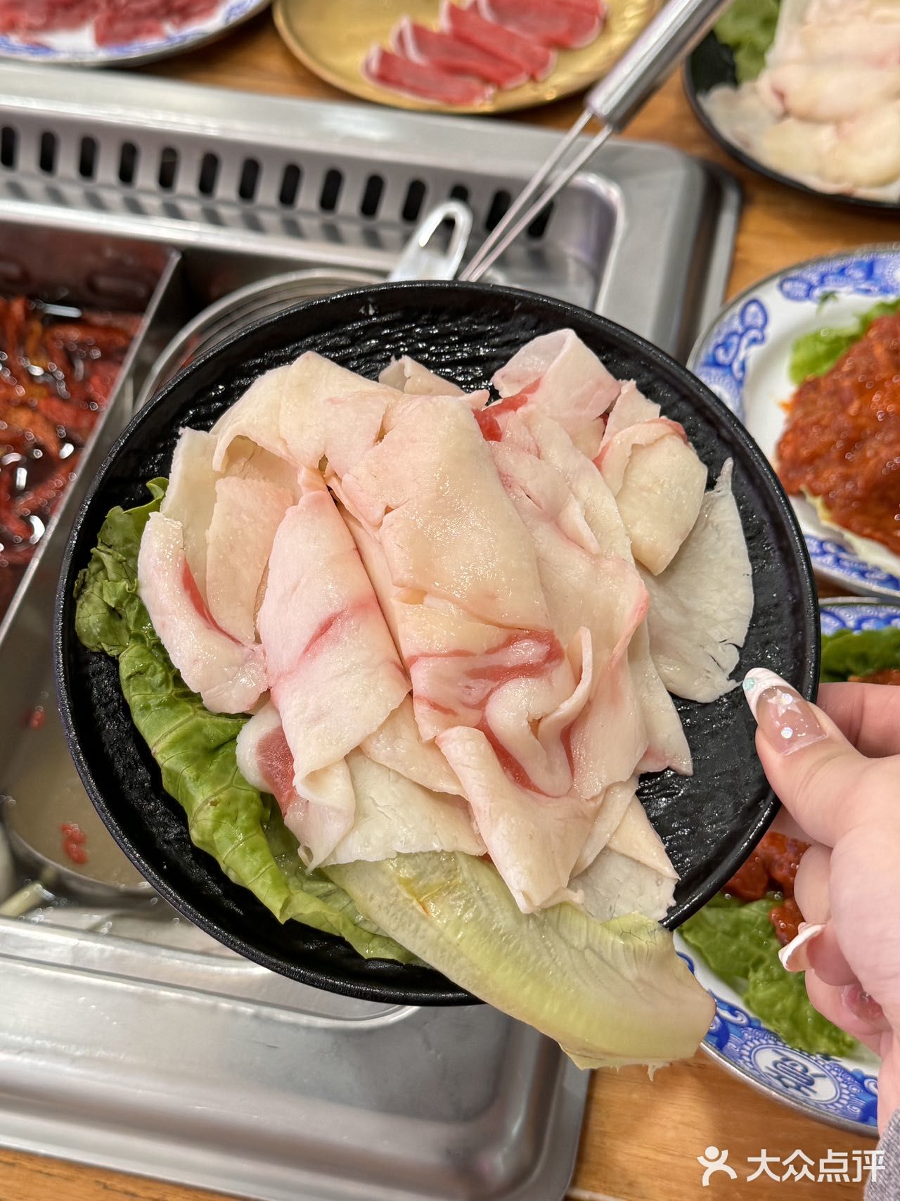 （温州）两位数吃牛肉自助火锅.谁敢信阿！！