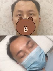 -变美丽半永久纹眉连锁·机器野生眉·洗眉