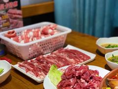 -津门羊大爷·铜锅涮肉(大港店)