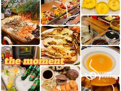 -济南香格里拉·咖啡泉自助餐厅