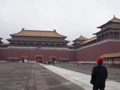 -横店影视城明清宫苑园区