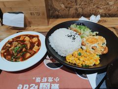 -海盗虾饭·剥好的小龙虾饭(上地辉煌店)