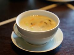 宋嫂鱼羹-杭州西子湖四季酒店·金沙厅