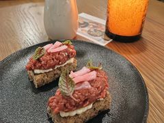 -BOR Eatery(安福路店)