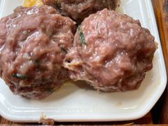 果皮牛肉丸-东江渔村·古典园林·30年粤菜老字号(太和店)