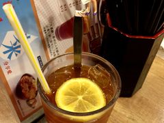 凍檸茶-谭仔三哥米线(屯门时代广场北翼店)