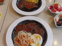 -豪客来牛排(鼓楼名店街店)