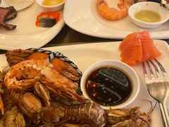 -杭州国际会议中心洲际酒店-原素全日餐厅(解放东路店)