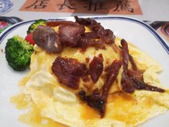 -香港新记茶餐厅(湖墅南路店)