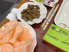 -金刚山烧烤(中山路店)
