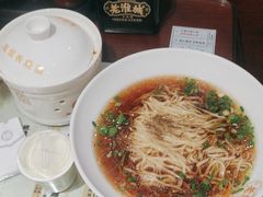 -老淮城·长鱼面(河下古镇店)
