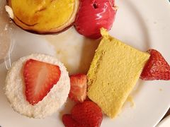 -怡咖啡·自助餐·西安香格里拉