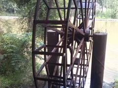 -姜子牙钓鱼台风景区