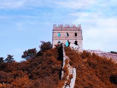 -蟠龙山长城景区