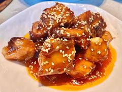 糖醋小排-幺妹川菜(民和路店)