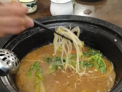 -菌乡缘·野生菌蒸汽鱼火锅(江边夜市店)