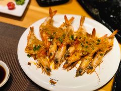 蒜香虾-割烹旭日本料理(龙湖狮山天街店)