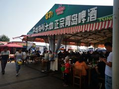 门面-87号烧烤海鲜·大排档(金沙滩店)