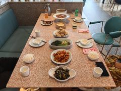 餐具摆设-红樱桃·欢乐餐厅(太原里店)