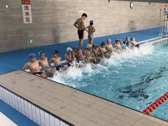 -沈坚强游泳俱乐部(武宁南路店)