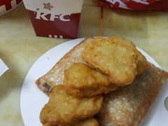 -肯德基(布吉老街店)