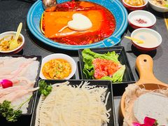 -吼堂老火锅(武汉 天地壹方南馆店)