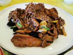 火爆腰花-同和居(什刹海店)