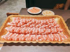 -东来顺铜锅炭火涮肉(上地华联店)