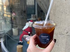-CEMENT·coffee bar (凤凰创意园店)