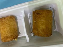 香草脆鲜奶-蔡澜点心(三里屯T+MALL店)