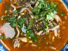 -白老大羊杂碎稍麦