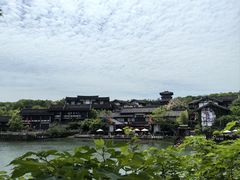 -茅山东方盐湖城景区