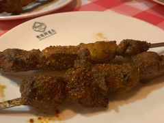 -西域阿里马新疆菜·清真(桂花路店)
