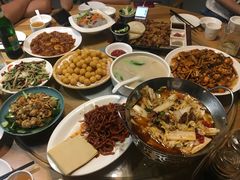 -陈傻子餐厅(世纪都会店)