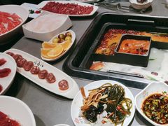 -洞子口重庆鲜货火锅(楚翘城旗舰店)