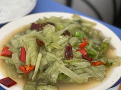 -老杨饭店(万科里店)