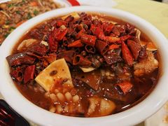 -奥华餐厅·老张记(台基厂店)