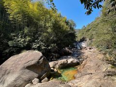 -黄山翡翠谷景区