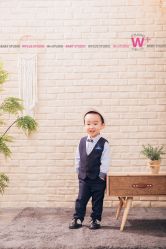 -WPlus明星肖像亲子全家福摄影