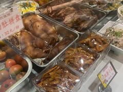 -东北小板凳地摊烧烤(泰来街店)