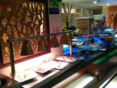 -科尔海悦酒店·柏顿花园餐厅(清河东路店)