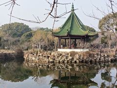 -无锡蠡湖国家湿地公园-蠡园