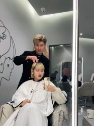 -3AM HAIR SALON烫发染发接发