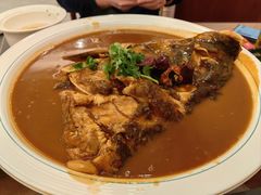 -鲁宴·鲁煨黄河生态大鲤鱼(月坛店)
