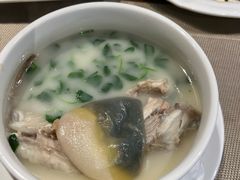 奶汤河豚-童福兴·南京菜(老门东店)