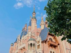 -上海迪士尼度假区