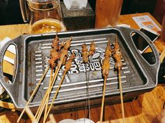 -聚点串吧·北京烧烤(赵登禹路店)