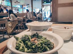 葱油菜苔-老乡鸡(南京新街口洪武北路店)