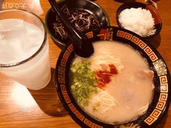 -一兰拉面(新宿中央东口店)